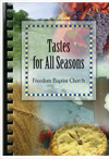 Cookbook Fundraising