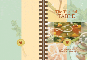 Personalized Cookbook Publishing Cover