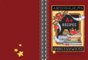 Personalized Cookbook Publishing Cover