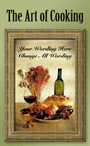 Personalized Cookbook Publishing Cover
