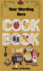 Personalized Cookbook Publishing Cover
