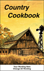 Personalized Cookbook Publishing Cover
