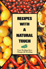 Personalized Cookbook Publishing Cover