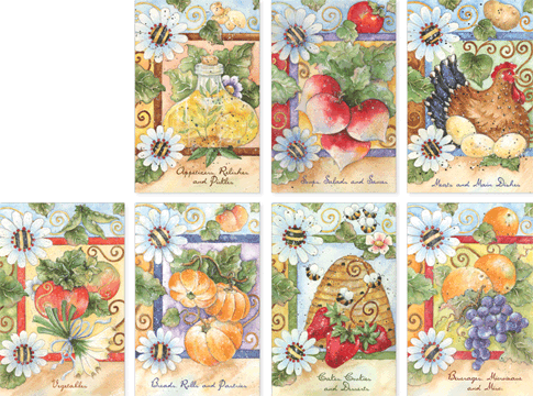 Fundraising Cookbook Publishing D78 Dividers