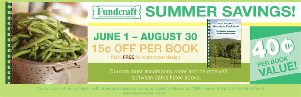 Summer Cookbooks