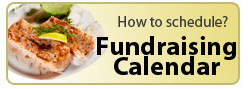 fundraising cookbooks