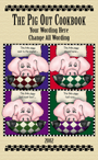 Personalized Cookbook Publishing Cover