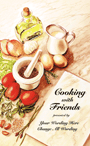 Personalized Cookbook Publishing Cover