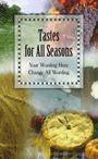 Personalized Cookbook Publishing Cover