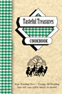 Personalized Cookbook Publishing Cover