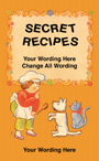 Personalized Cookbook Publishing Cover