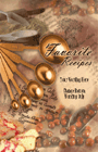 Personalized Cookbook Publishing Cover
