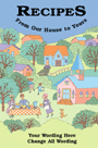 Personalized Cookbook Publishing Cover