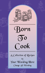 Personalized Cookbook Publishing Cover