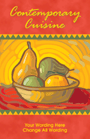 Personalized Cookbook Publishing Cover
