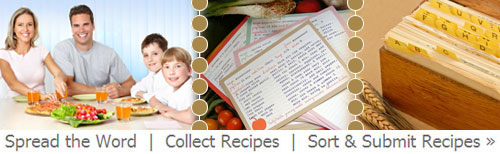 family cookbooks fundcraft publishing