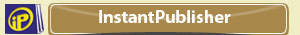 Cookbook Book Publishing with InstantPublisher