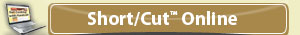 Cookbook Book Publishing with ShortCut online
