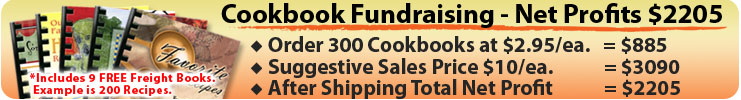 cookbook publishing,cookbook fundraising, cookbook publisher, recipes