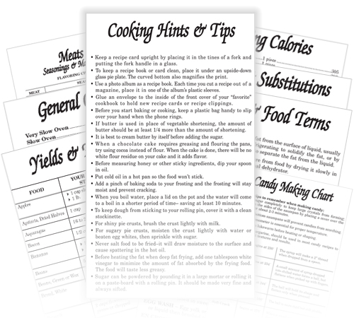 cooking tips