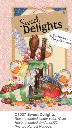 Personalized Cookbook Publishing Cover