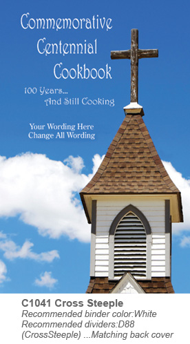 Personalized Cookbook Publishing Cover
