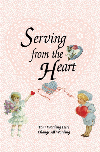 Personalized Cookbook Publishing Cover