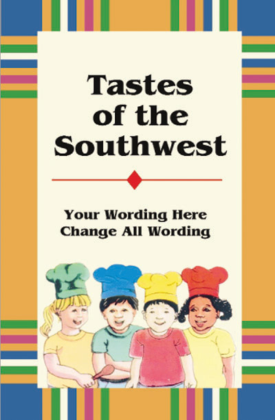 Personalized Cookbook Publishing Cover