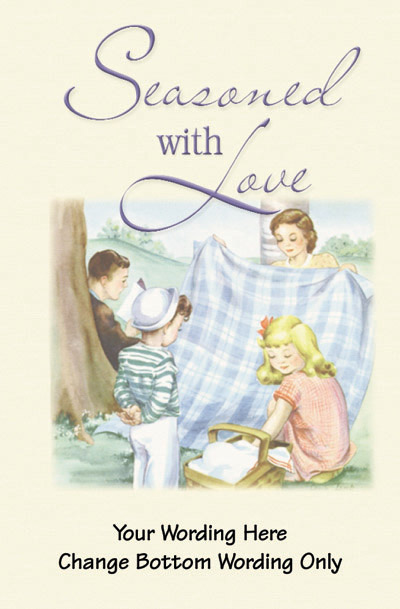 Personalized Cookbook Publishing Cover