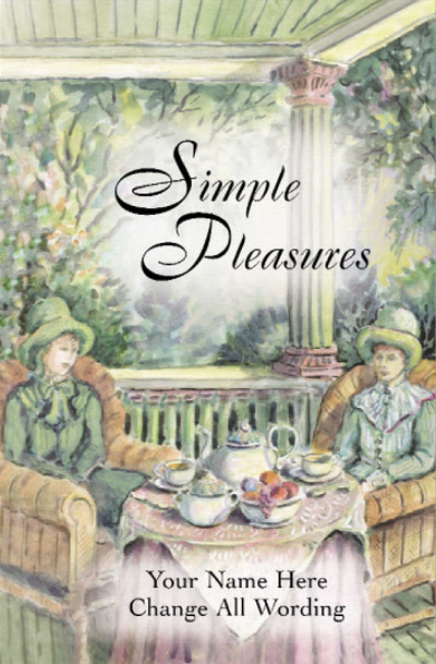 Personalized Cookbook Publishing Cover