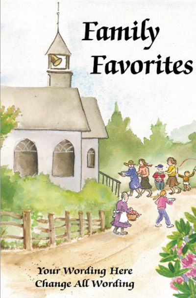 Personalized Cookbook Publishing Cover