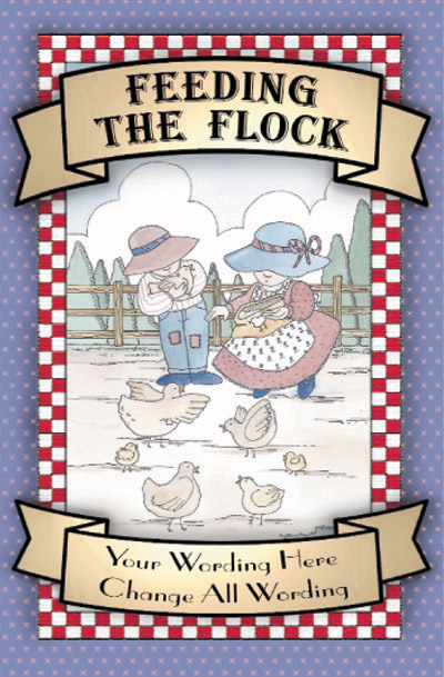 Personalized Cookbook Publishing Cover