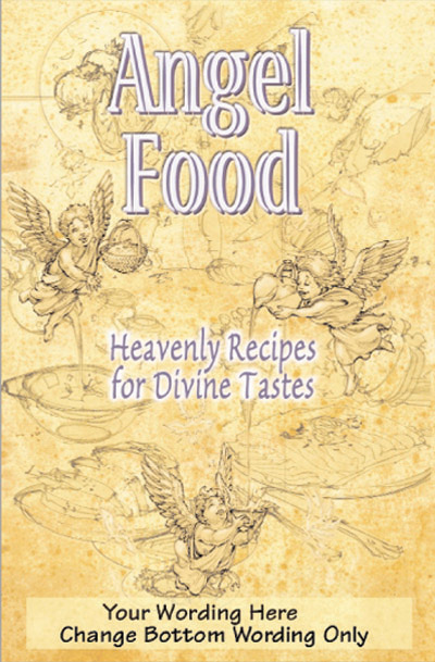 Personalized Cookbook Publishing Cover