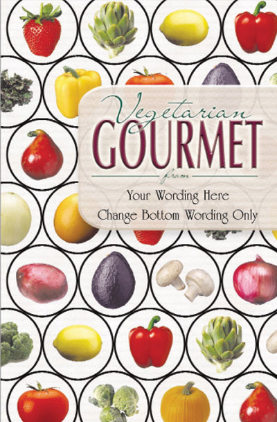 Personalized Cookbook Publishing Cover