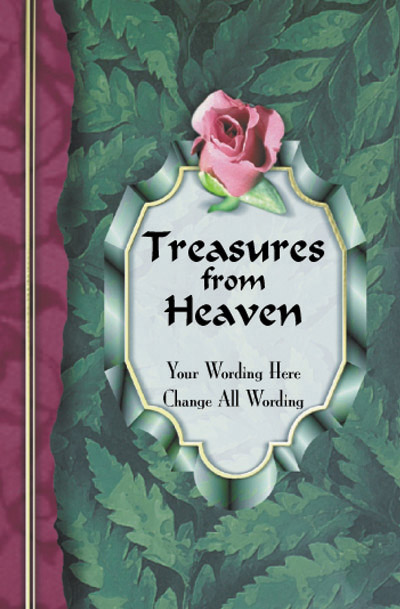 Personalized Cookbook Publishing Cover
