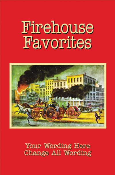 Personalized Cookbook Publishing Cover