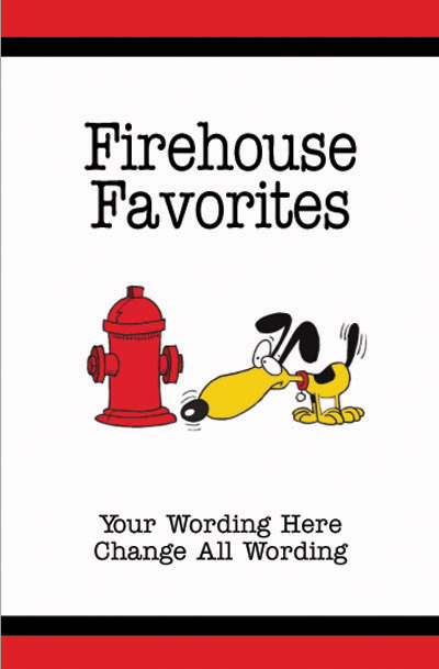 Personalized Cookbook Publishing Cover