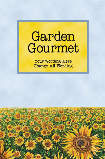 Personalized Cookbook Publishing Cover