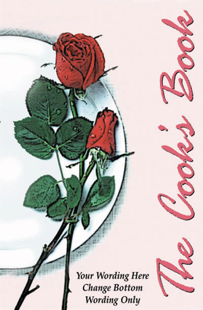Personalized Cookbook Publishing Cover