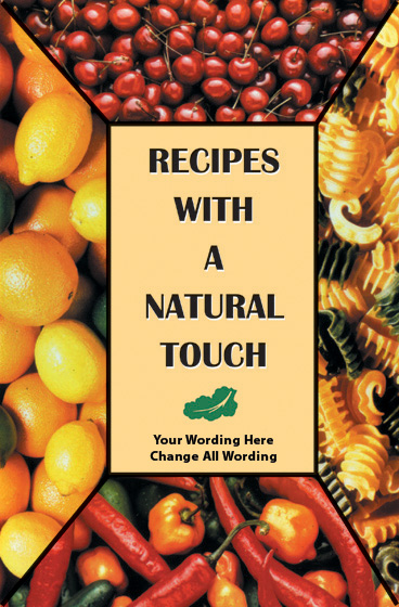 Personalized Cookbook Publishing Cover