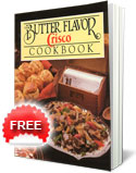 Crisco Cookbook