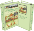 Three ring binder