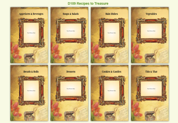 full color dividers fundcraft publishing