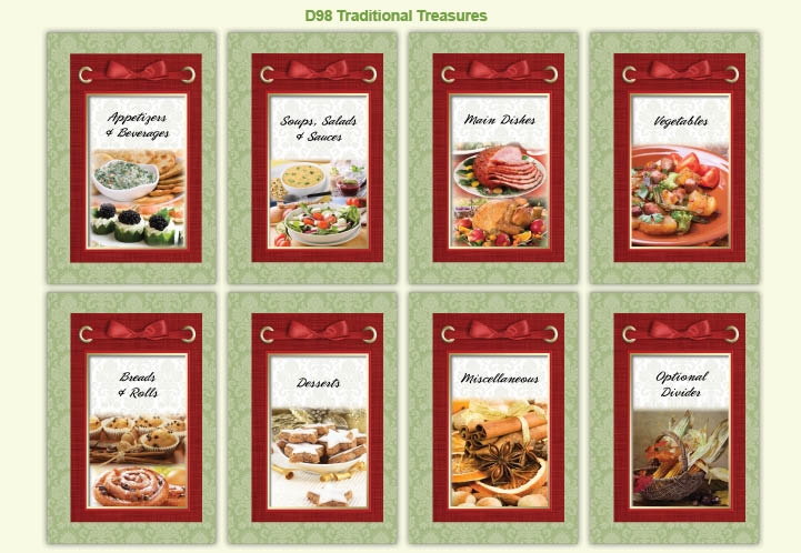full color dividers fundcraft publishing