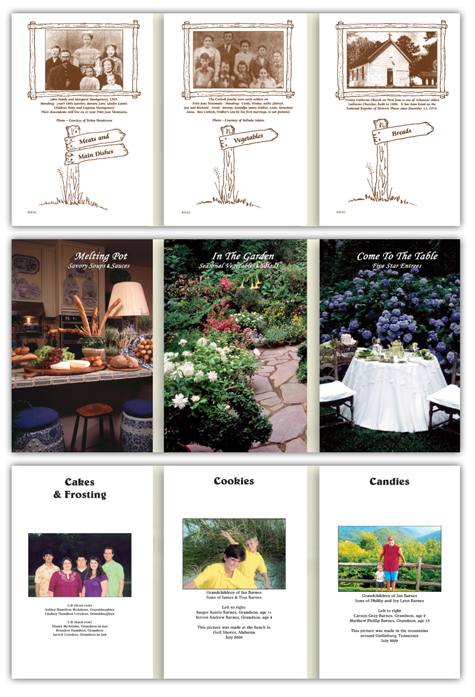 Cookbook Publishing
