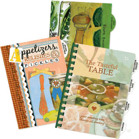 cookbook publishing