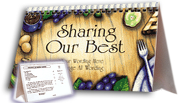 Ease-L-Back Cookbooks
