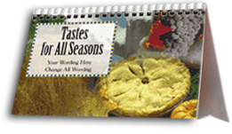 Ease-L-Back Cookbooks