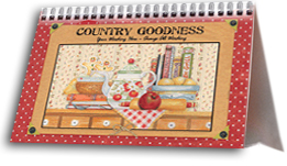 Ease-L-Back Cookbooks