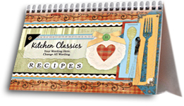 Ease-L-Back Cookbooks